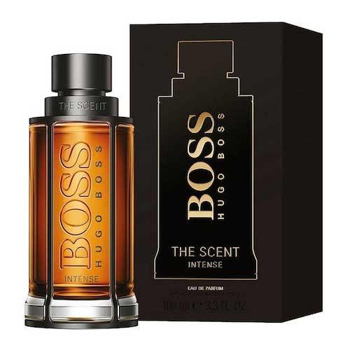Hugo Boss The Scent Intense EDP 100ml Perfume for Men - Thescentsstore
